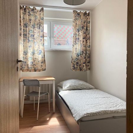 Apartament W Rynku Wrocław Exteriör bild