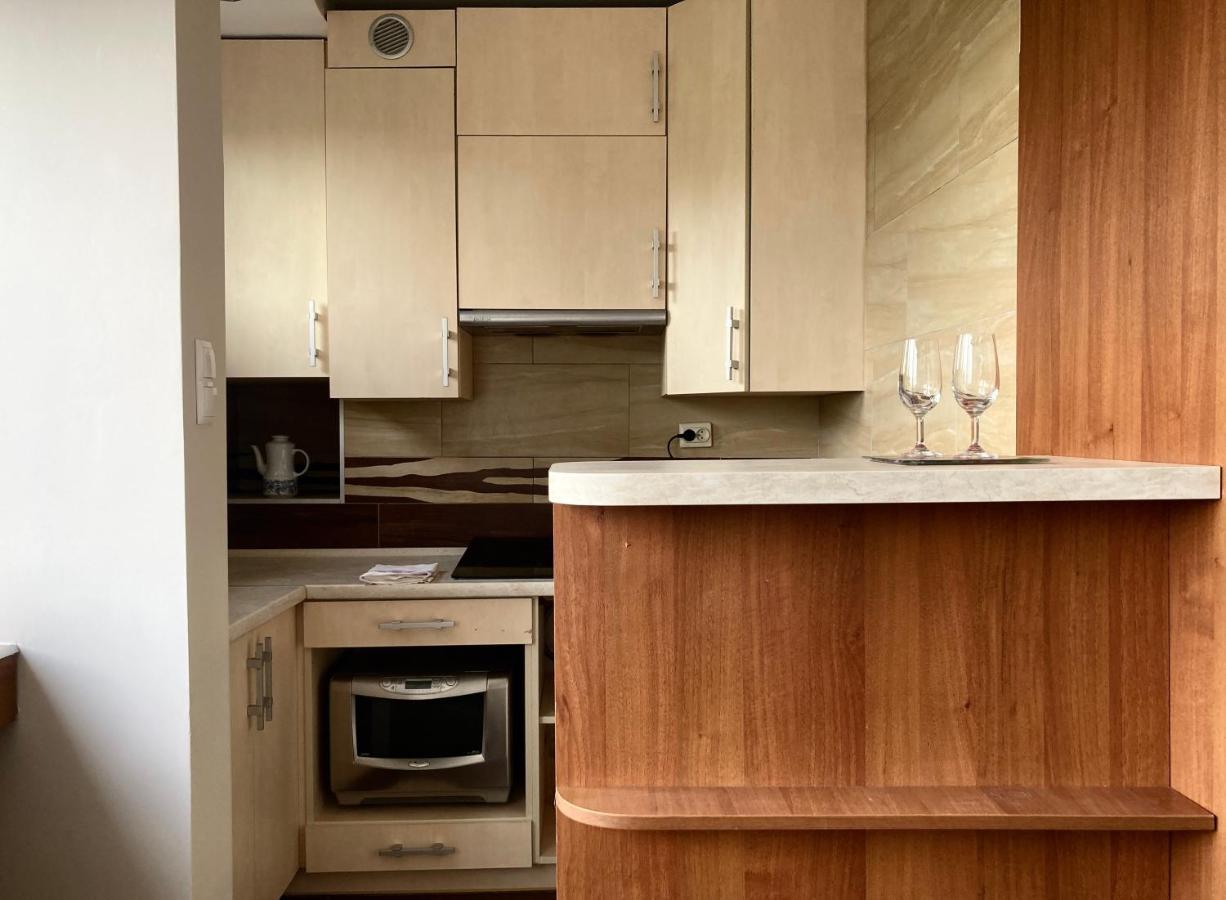 Apartament W Rynku Wrocław Exteriör bild