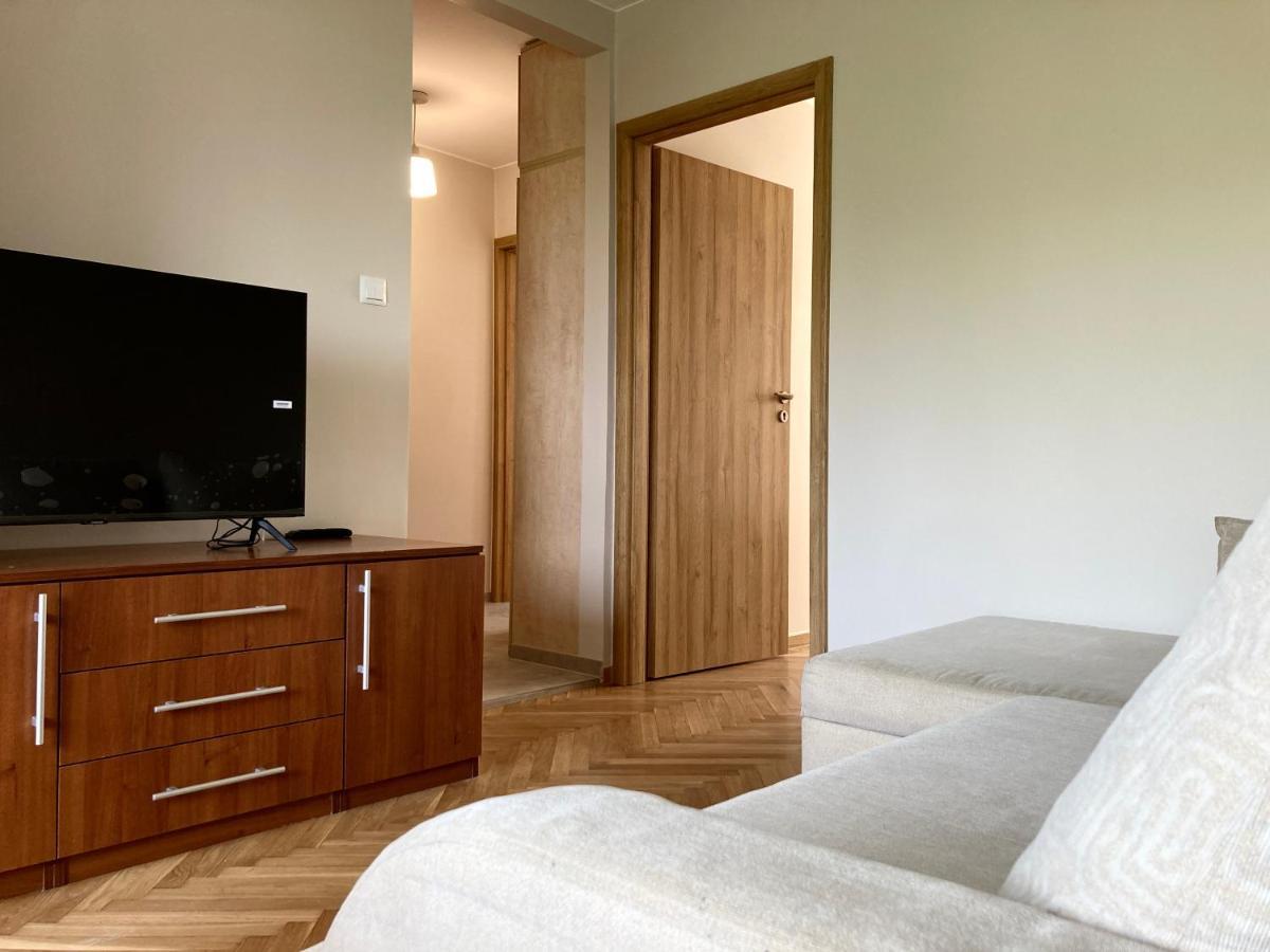 Apartament W Rynku Wrocław Exteriör bild